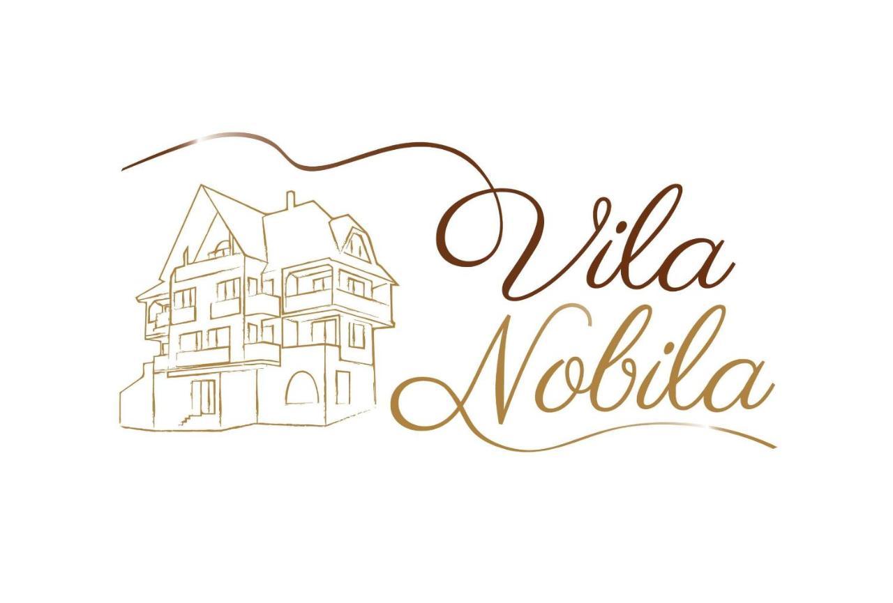 Lanobila Sinaia Exterior foto
