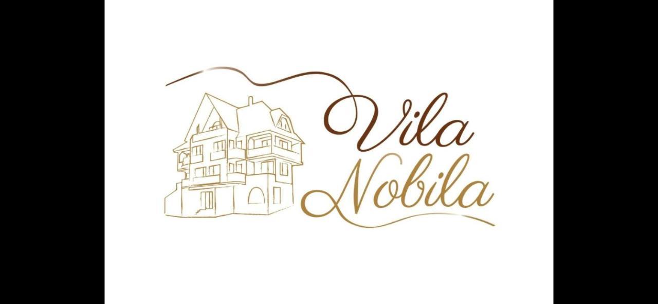 Lanobila Sinaia Exterior foto