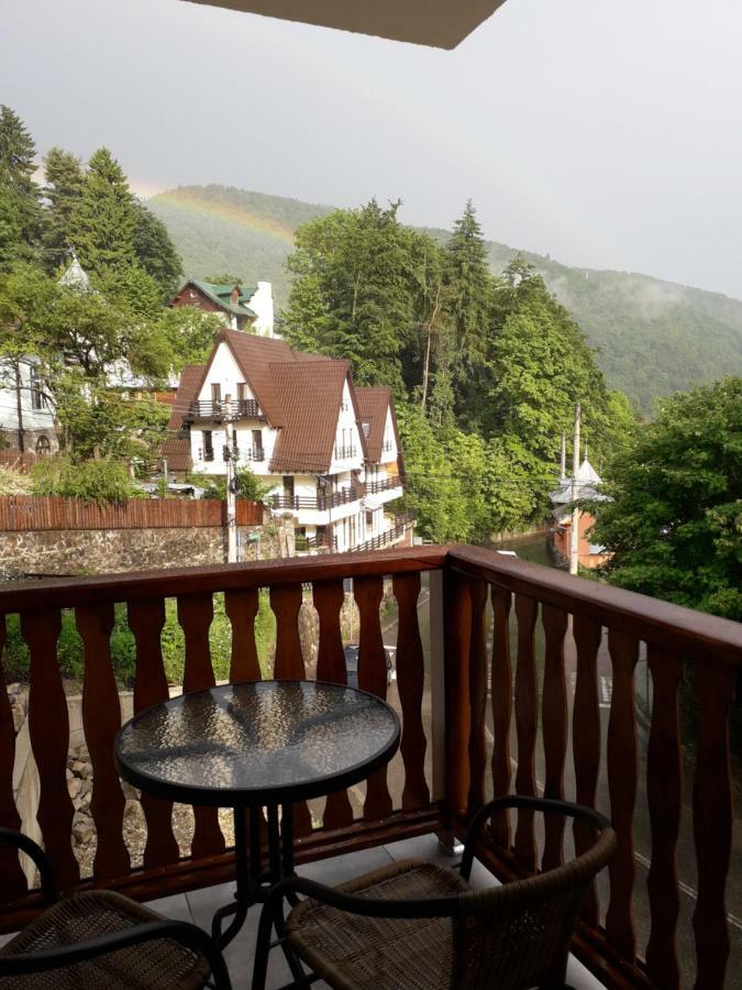 Lanobila Sinaia Exterior foto