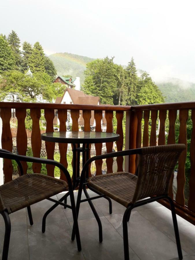 Lanobila Sinaia Quarto foto