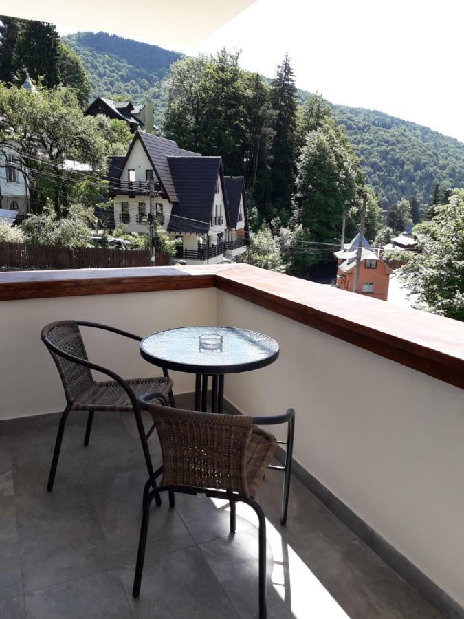 Lanobila Sinaia Quarto foto